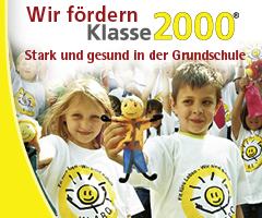 Klasse2000, Prävention und Gesundheitsförderung für die Grundschule